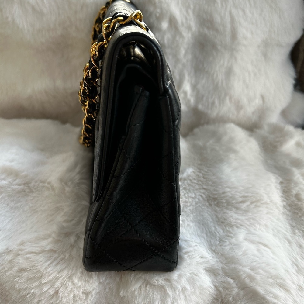 VTG🖤Chanel LTD ED Double Flap - Picture 6 of 15